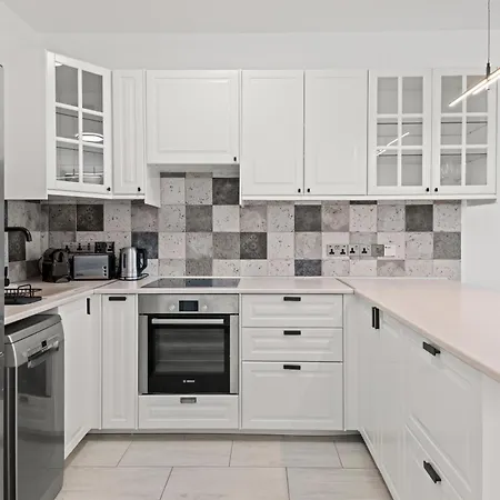 Avyra Residences Limnaria 155 Queen Apartman Paphos
