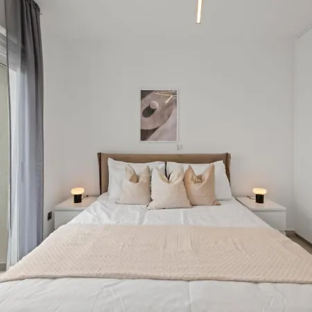 Apartman Avyra Residences Limnaria 155 Queen