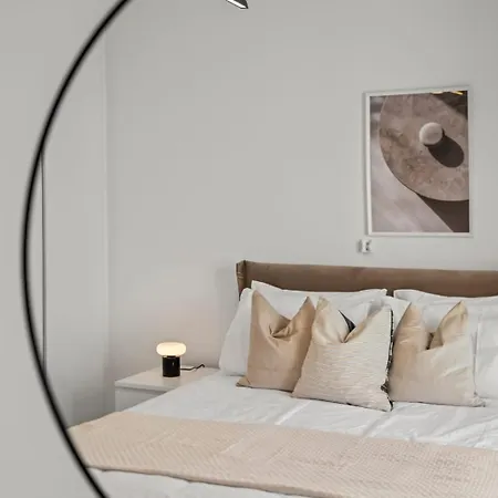 Avyra Residences Limnaria 155 Queen Apartman