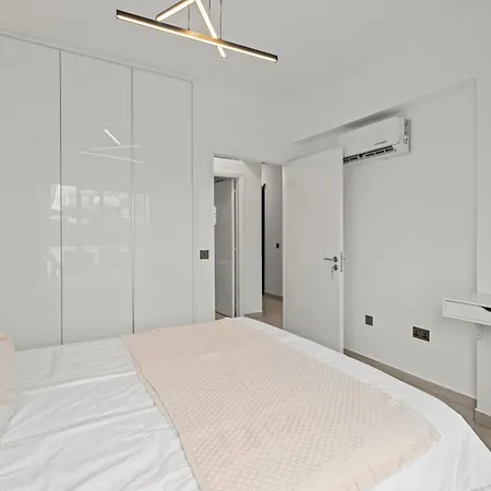 Avyra Residences Limnaria 155 Queen Apartman Paphos