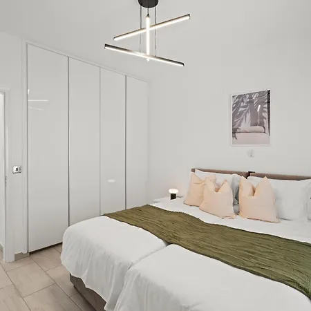 Apartament Avyra Residences Limnaria 155 Queen Paphos