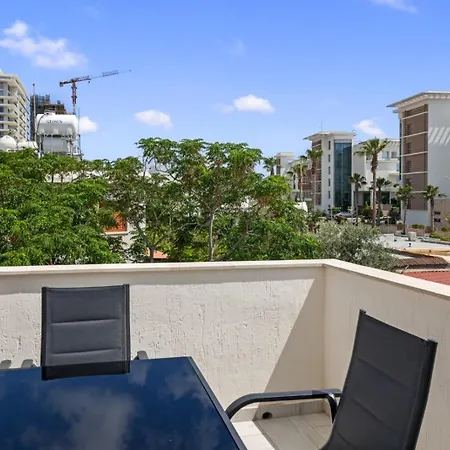 Avyra Residences Limnaria 155 Queen Apartman Paphos