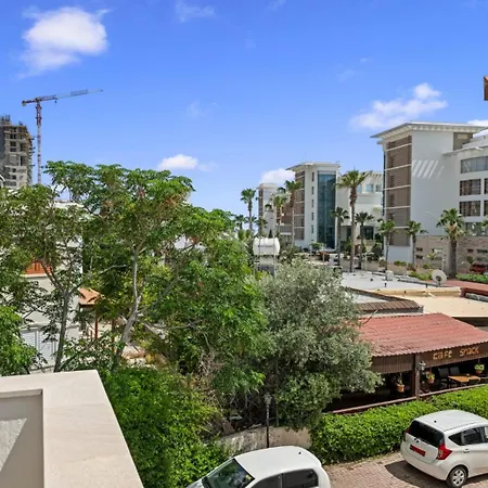 Avyra Residences Limnaria 155 Queen Apartman Paphos
